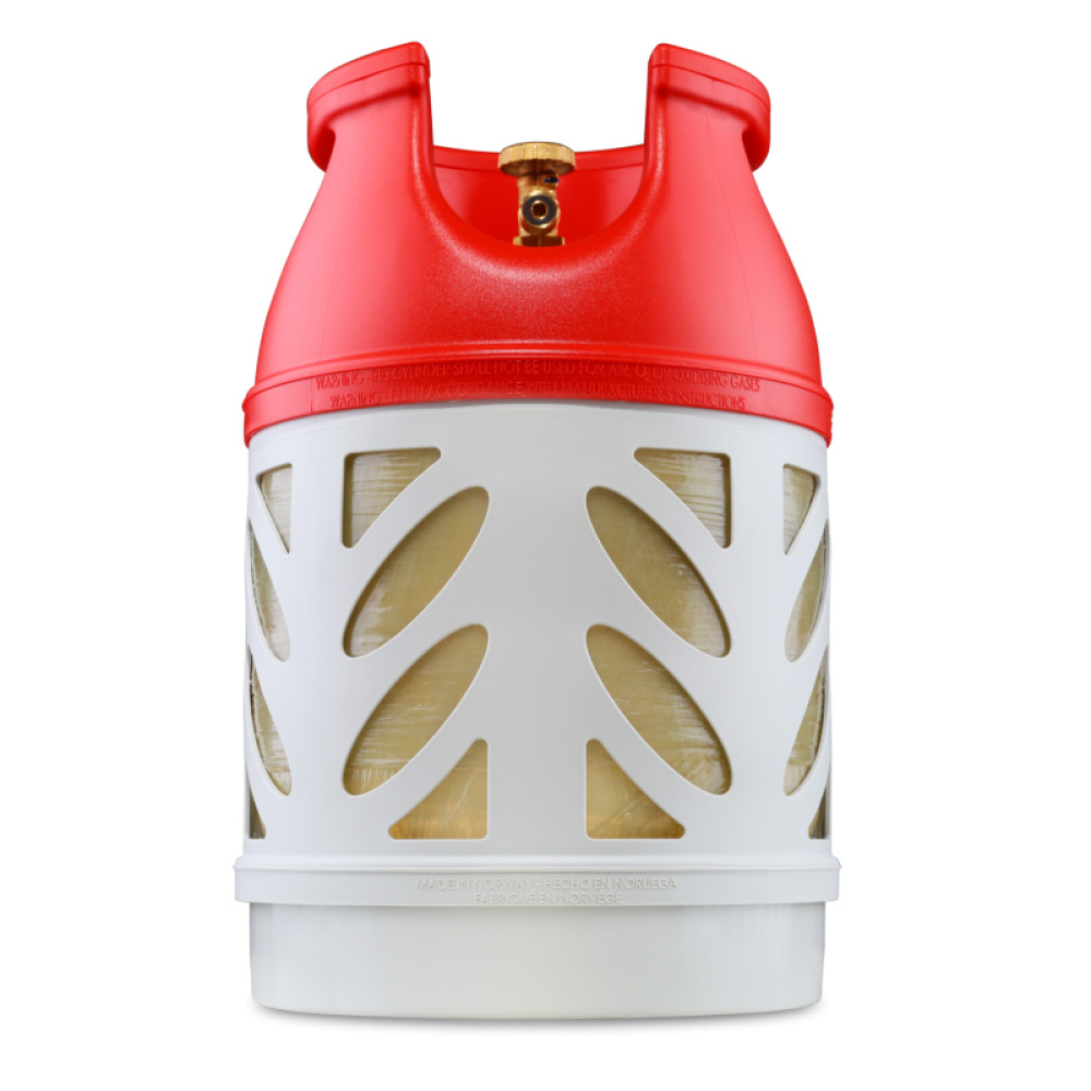 Газовый композитный баллон HEXAGON RAGASCO KLF 18,2 л