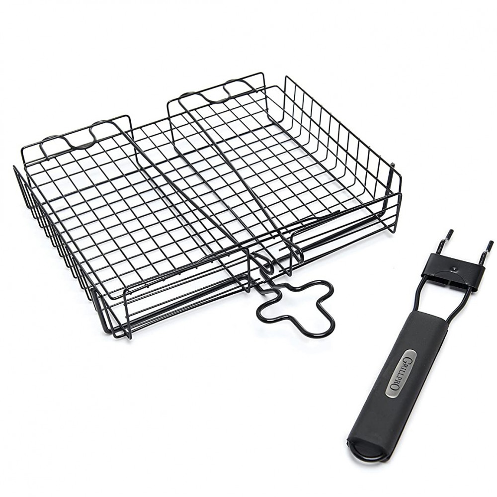  Антипригарная сетка для гриля и барбекю Grill Pro