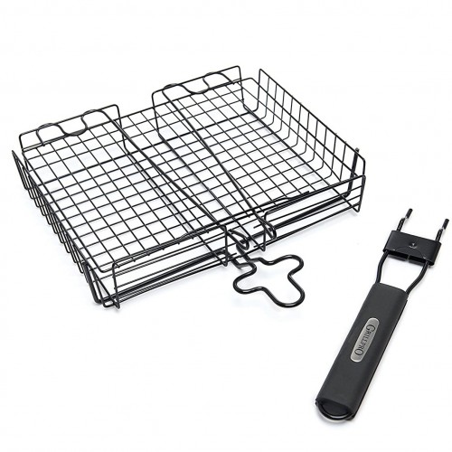  Антипригарная сетка для гриля и барбекю Grill Pro