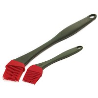 Набор силиконовых кисточек 2 шт. Grill Pro
