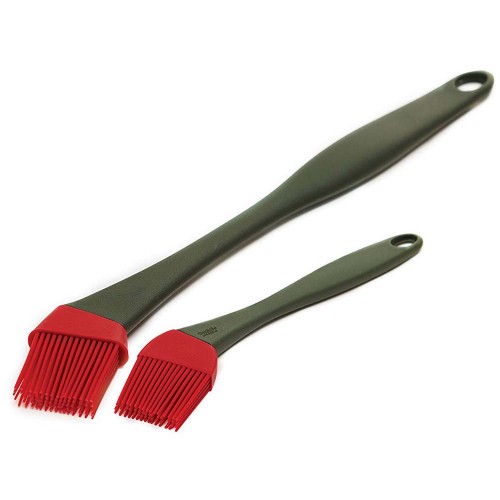 Набор силиконовых кисточек 2 шт. Grill Pro