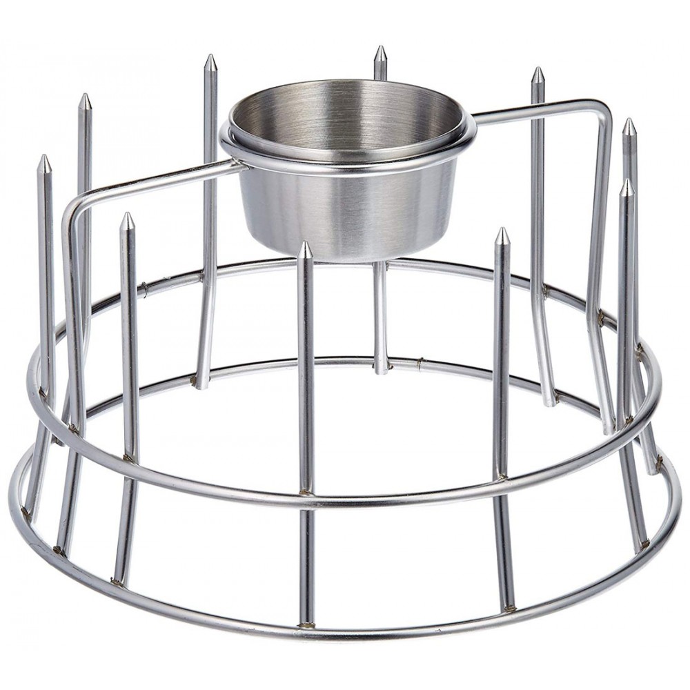 Стойка  для кебаба с емкость для соуса Grill Pro