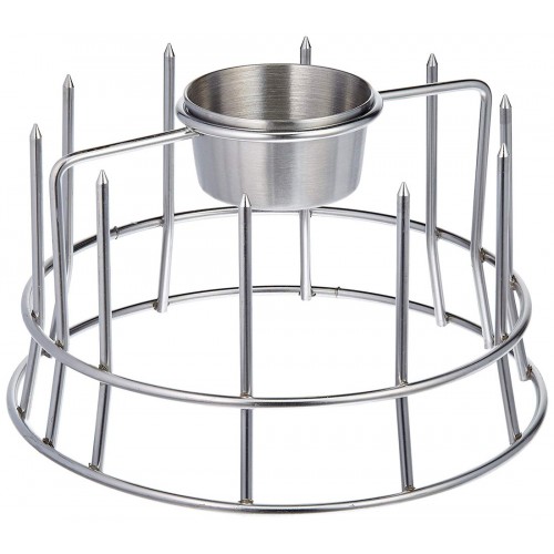 Стойка  для кебаба с емкость для соуса Grill Pro