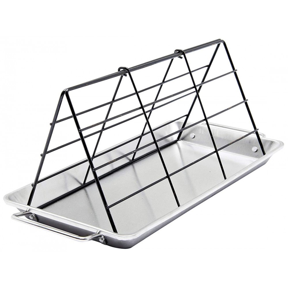 Стойка для бекона с поддоном для жира Grill Pro