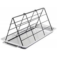 Стойка для бекона с поддоном для жира Grill Pro