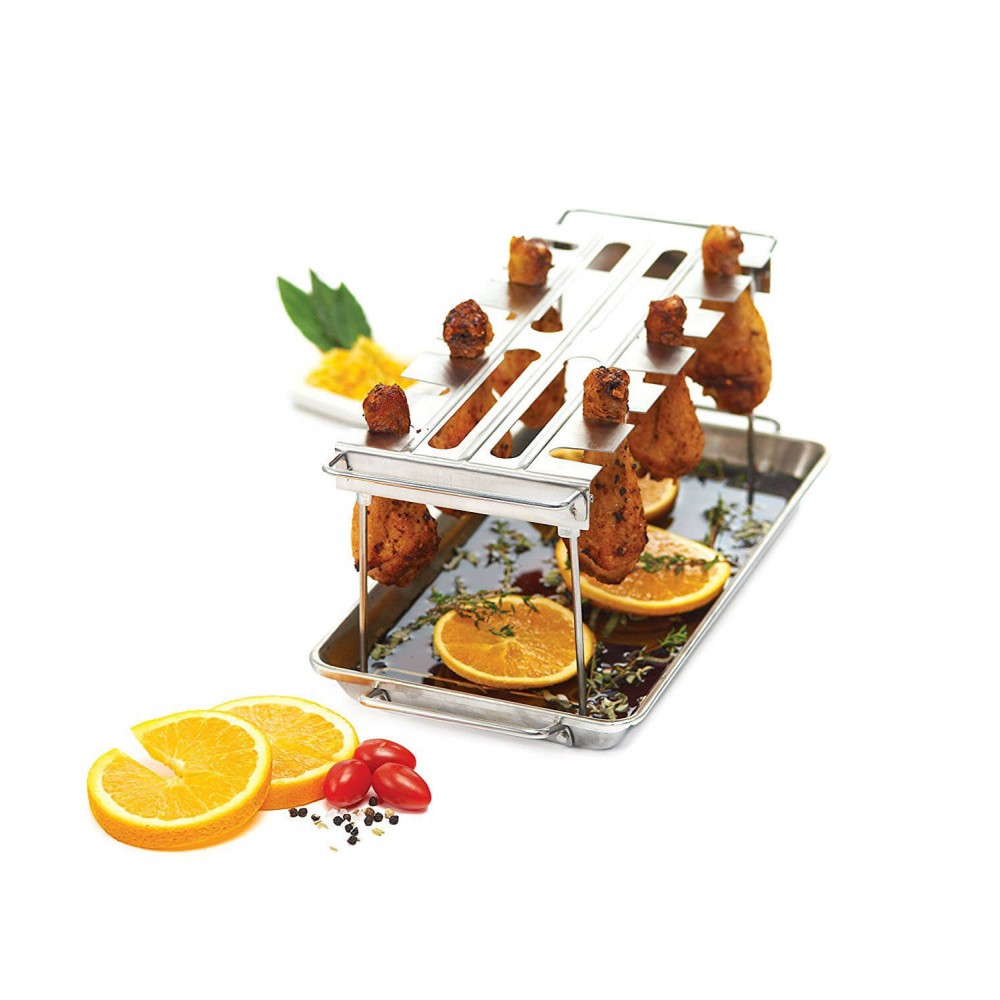 Ростер для куриных ножек Grill Pro Ростер для куриных ножек Grill Pro