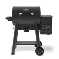 Гриль пеллетный Broil King Crown PELLET 400