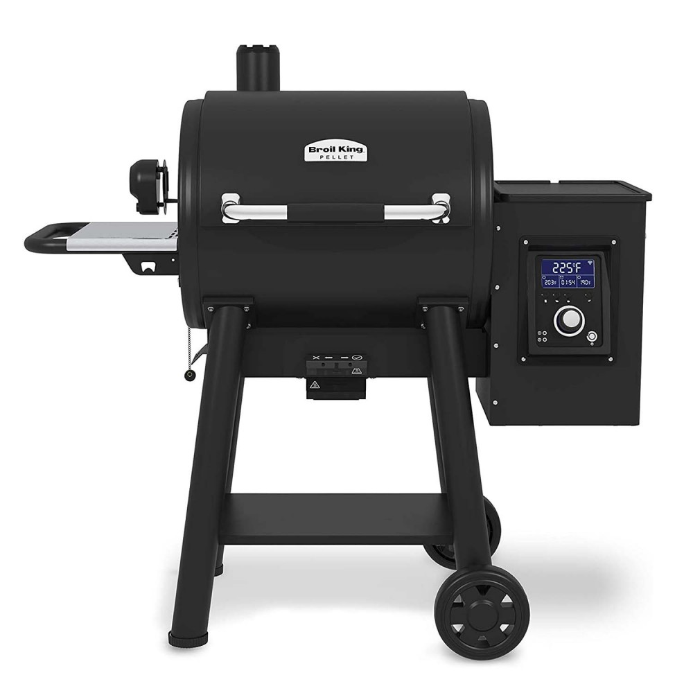 Гриль пеллетный Broil King Regal PELLET 400 Гриль пеллетный Broil King Regal PELLET 400