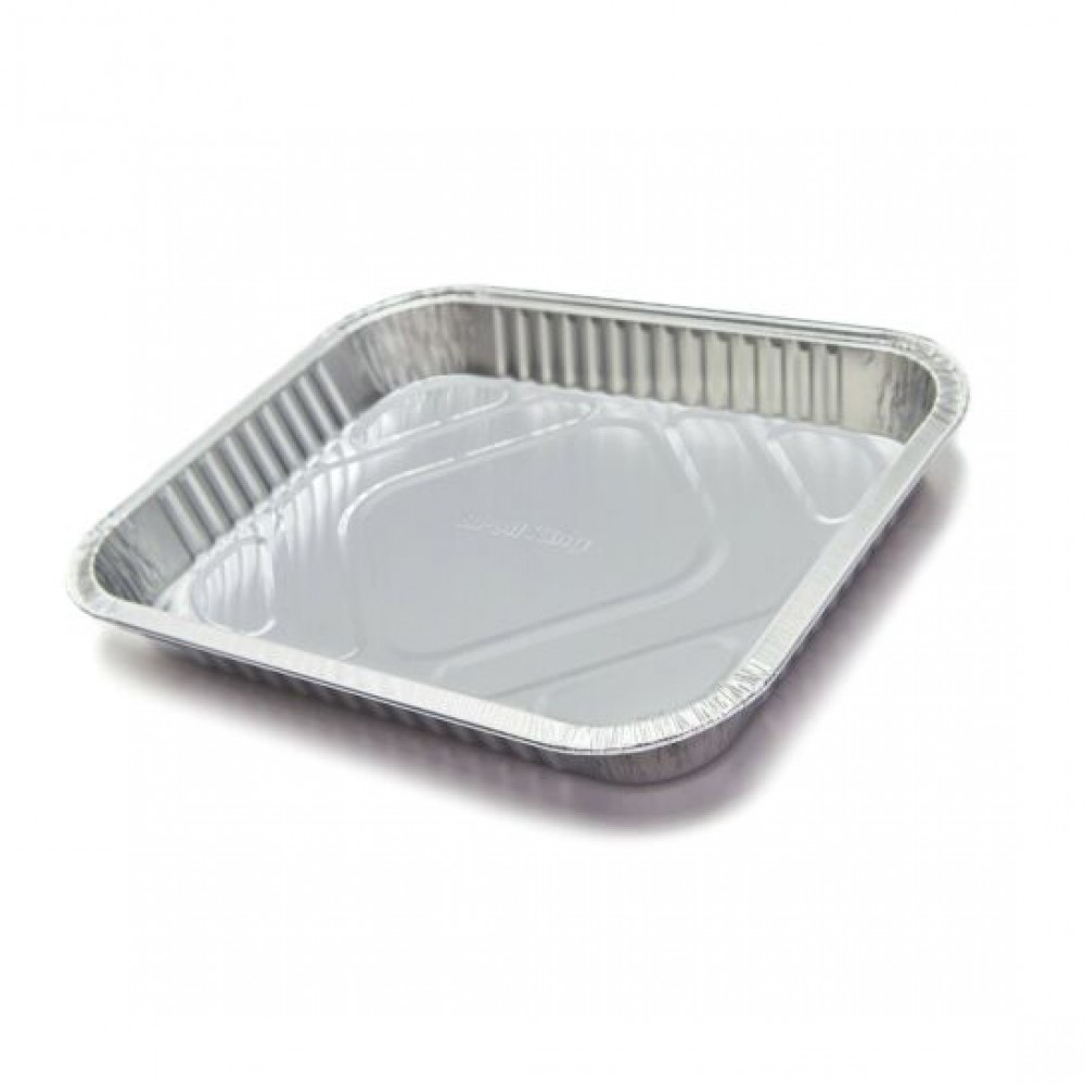 Алюминиевый поддон Broil King 26 см x 32,4 см x 3,8 см, 3 шт. Алюминиевый поддон Broil King 26 см x 32,4 см x 3,8 см, 3 шт.