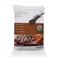Пеллеты для гриля MESQUITE BLEND Broil King, 9 кг