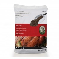 Пеллети для гриля APPLE BLEND Broil King, 9 кг