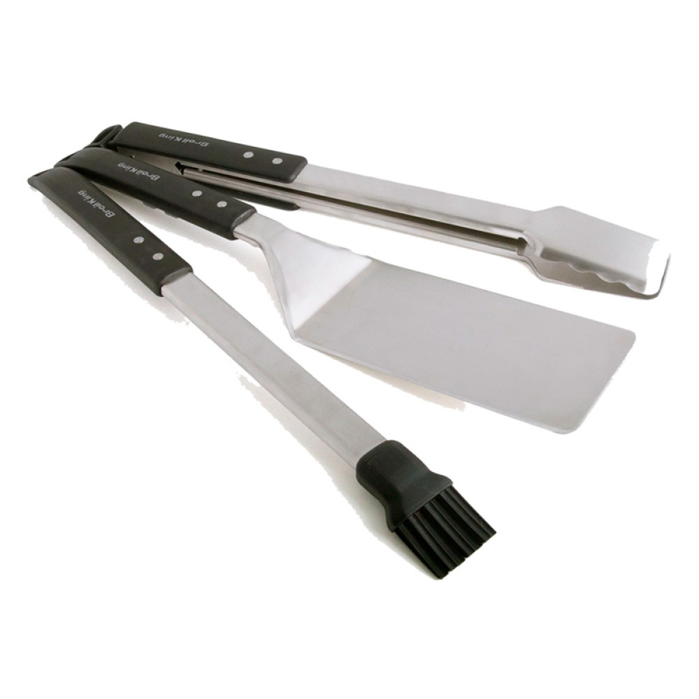 Набор инструментов для гриля Broil King IMPERIAL, 3 пр.