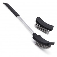 Щетка для гриля с пружинами Broil king