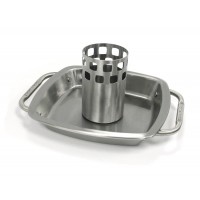 Ростер для курицы с поддоном Broil King