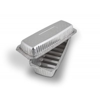 Форма для выпечки из фольги для гриля