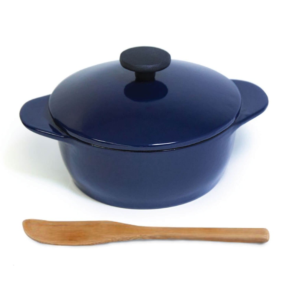 Кастрюля чугунная мини Broil King