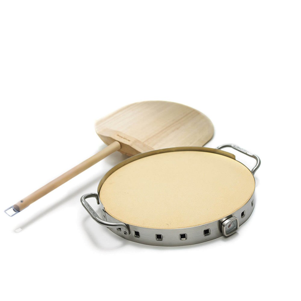 Набор для выпечки Broil King (камень для выпечки+лопатка)