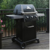 Гриль газовый Broil King Royal 320 SHADOW фото_3 