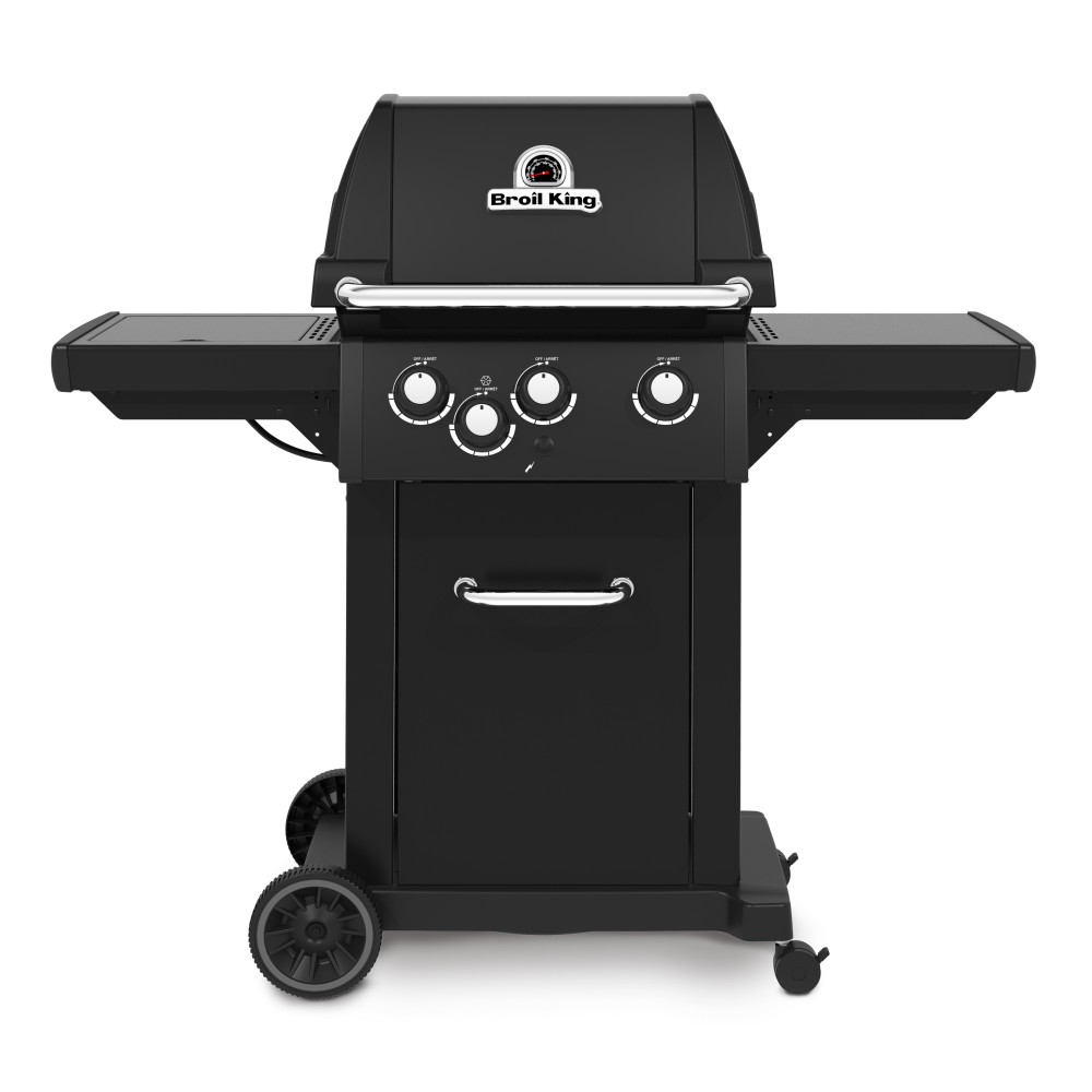 Гриль газовый Broil King Royal 340 SHADOW