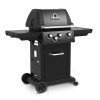 Гриль газовый Broil King Royal 340 SHADOW фото_1 