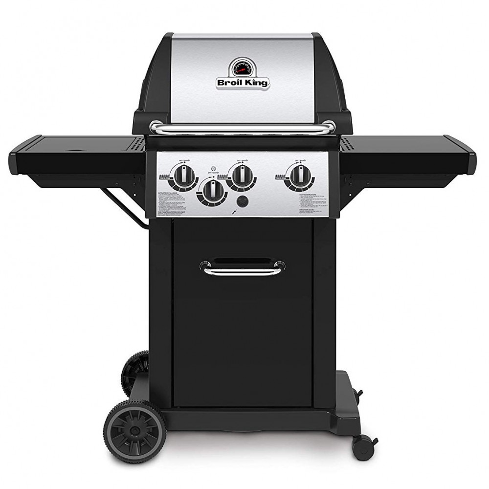 Газовый гриль Broil King MONARCH 340