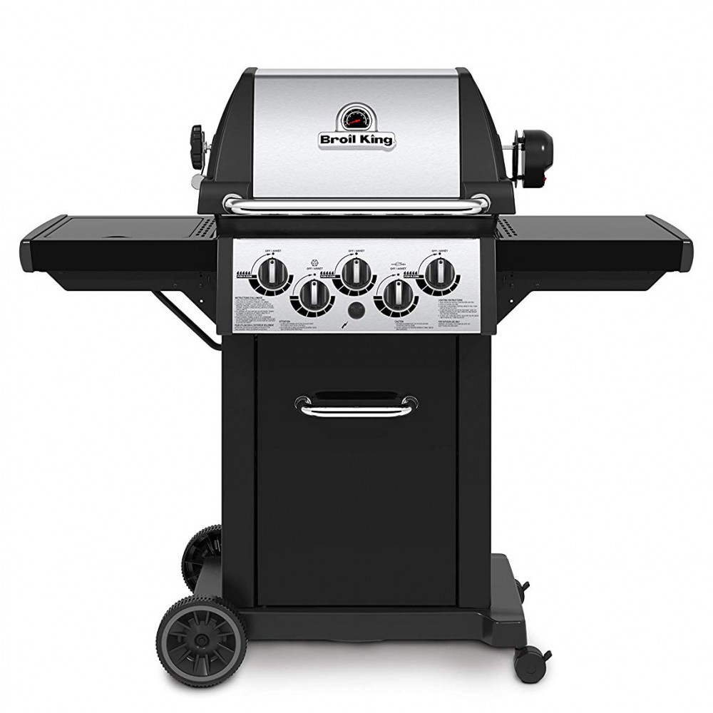 Гриль газовий Broil King Monarch 390