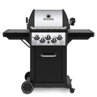 Гриль газовий Broil King Monarch 390