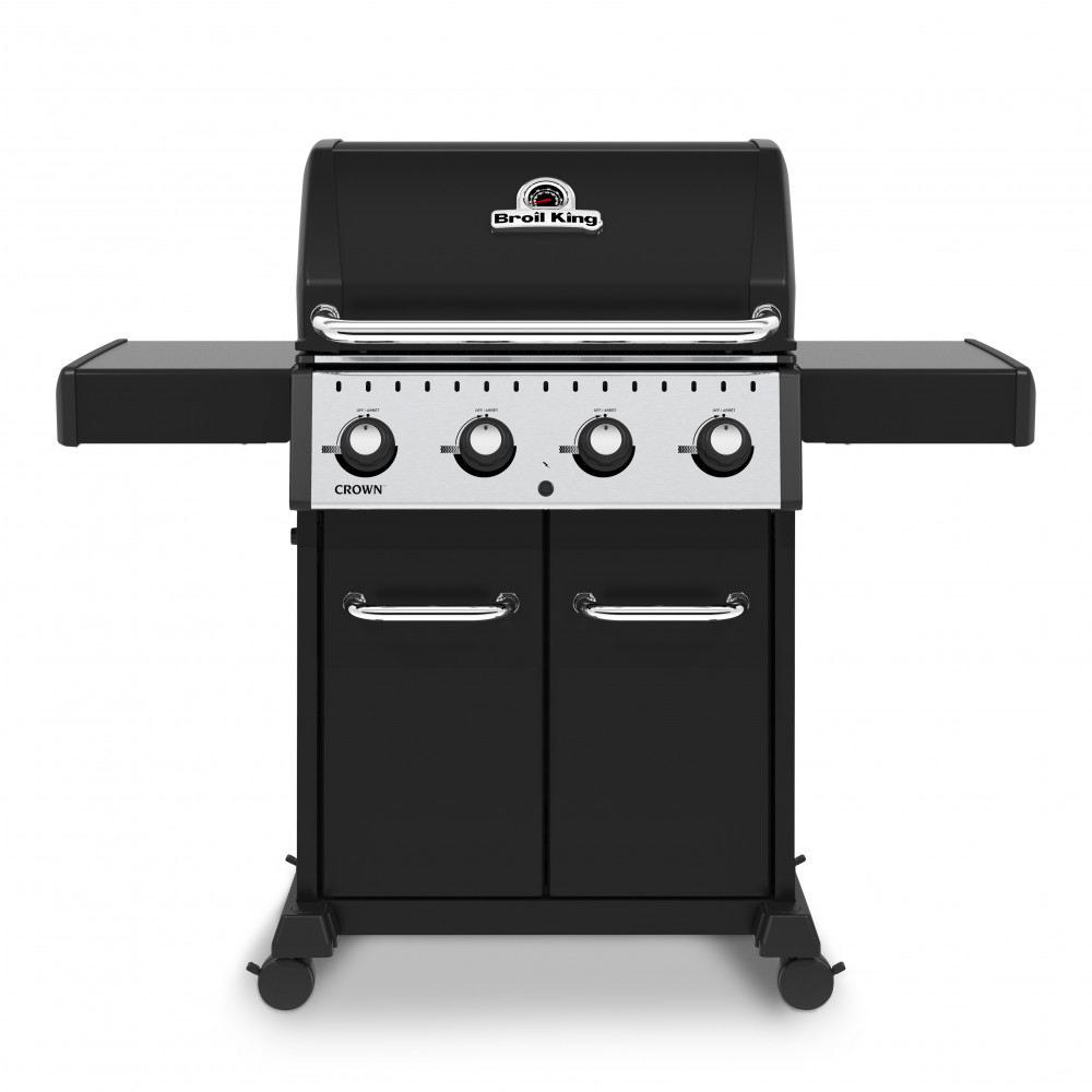 Гриль газовый Broil King Crown 420