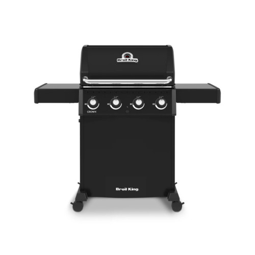 Гриль газовий Broil King Crown 410