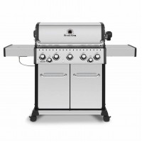 Газовый гриль Broil King Baron S 590 IR с инфракрасной горелкой