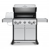 Газовый гриль Broil King Baron S 590 IR с инфракрасной горелкой фото_7 