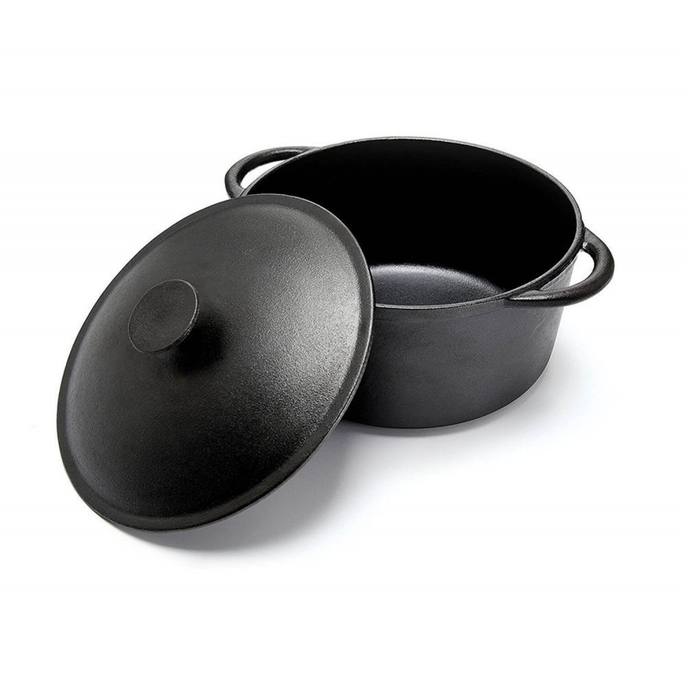 Кастрюля чугунная Grill Pro Кастрюля чугунная Grill Pro