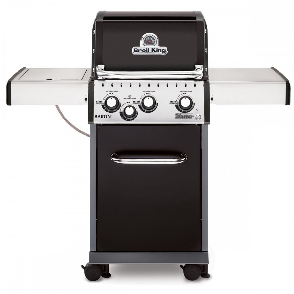 Газовый гриль Broil King BARON 340