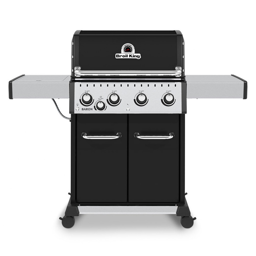 Газовый гриль Broil King BARON 440 BLK