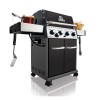 Газовый гриль Broil King BARON 440 BLK фото_6 