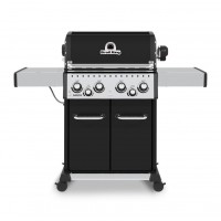 Газовый гриль Broil King BARON 490 PRO с инфракрасной горелкой