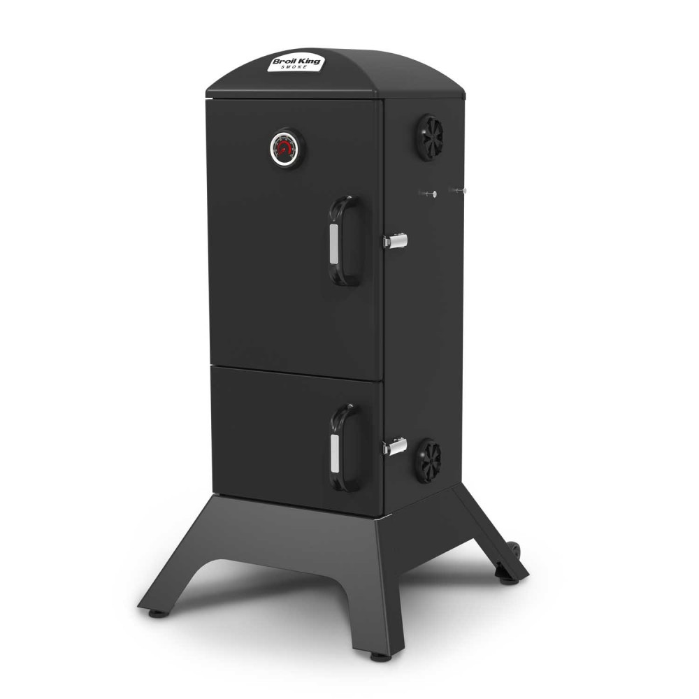 Коптильня угольная Broil King Vertical CHARCOAL SMOKER Коптильня угольная Broil King Vertical CHARCOAL SMOKER