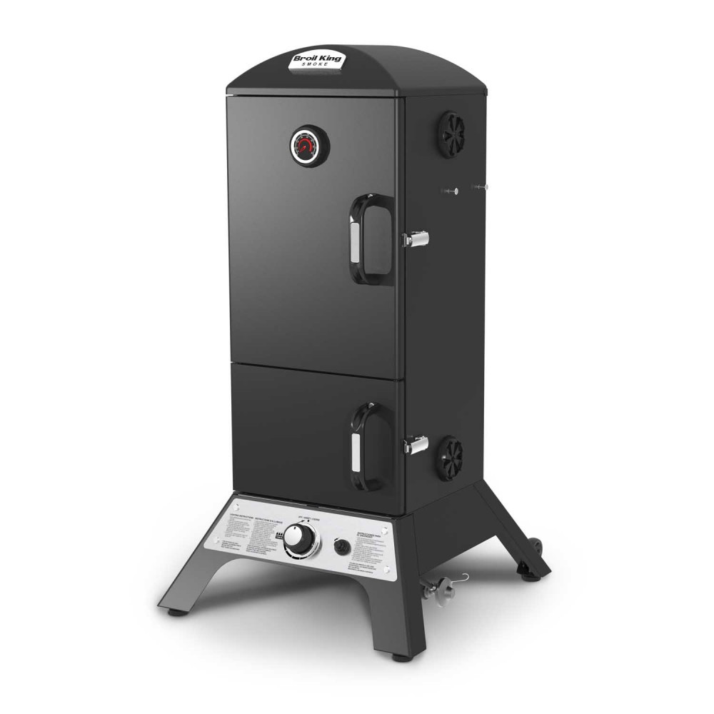 Коптильня газовая Broil King Vertical Gas SMOKER Коптильня газовая Broil King Vertical Gas SMOKER