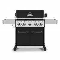 Газовый гриль Broil King BARON 590 PRO c инфракрасной горелкой