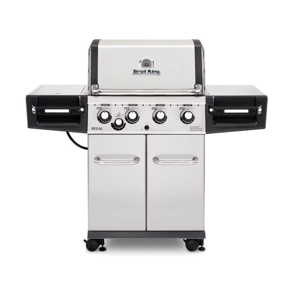 Газовый гриль Broil King REGAL S440 PRO