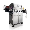 Газовый гриль Broil King REGAL S440 PRO фото_8 