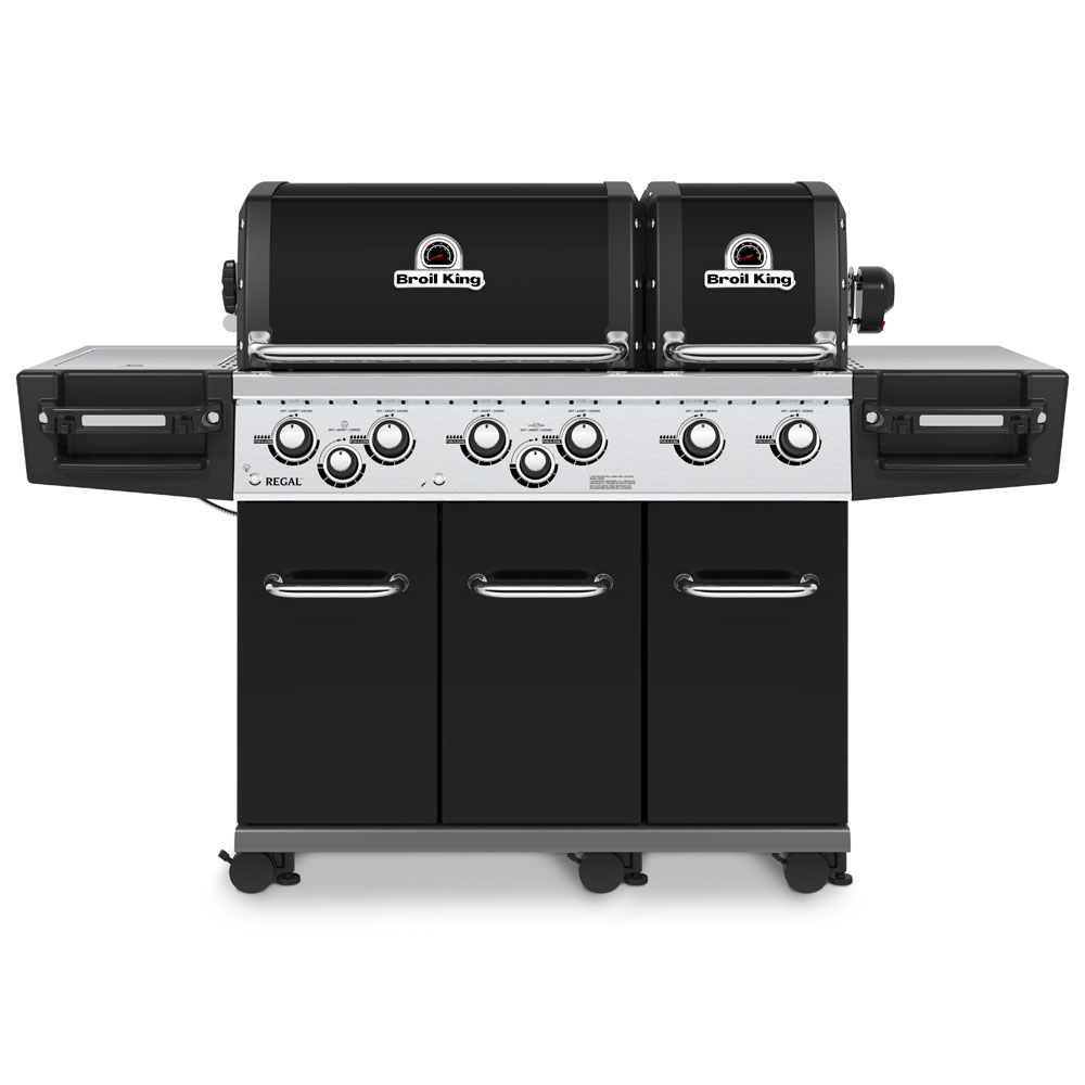 Газовый гриль Broil King REGAL 690 Газовый гриль Broil King REGAL 690