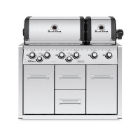 Встраиваемый газовый гриль Broil King IMPERIAL XLS