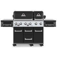 Газовый гриль Broil King IMPERIAL 690  Black