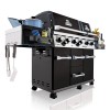 Газовый гриль Broil King IMPERIAL 690  Black фото_7 