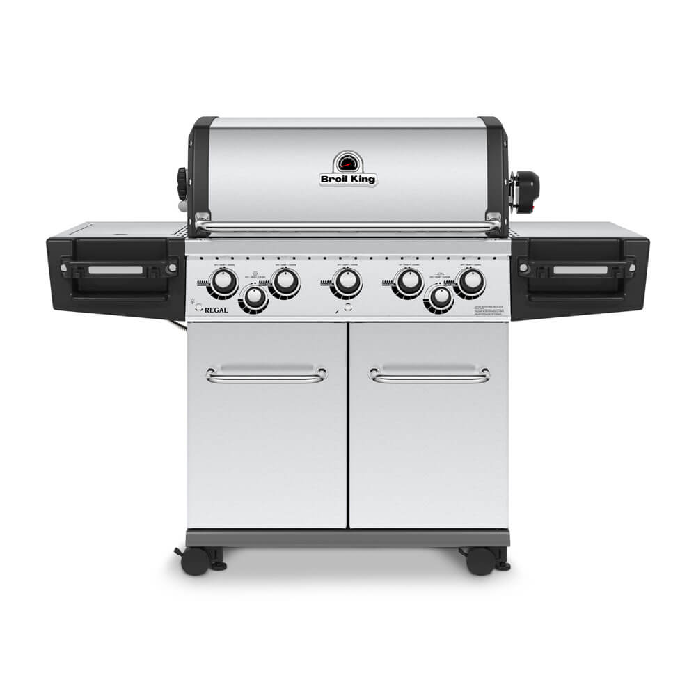 Газовый гриль Broil King REGAL S 590 PRO 