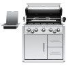 Встраиваемый газовый гриль кабинет Broil King IMPERIAL 590  фото_8 