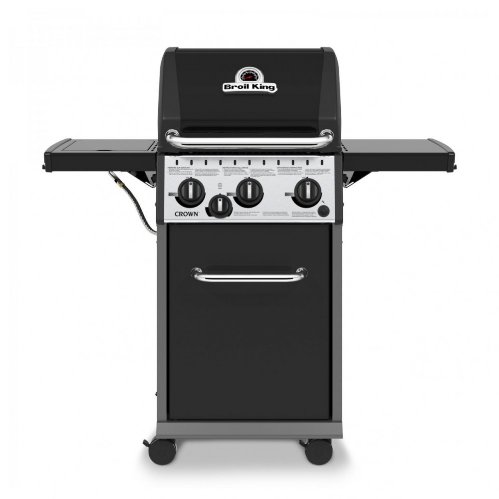 Газовый гриль Broil King CROWN Classic 340 Газовый гриль Broil King CROWN Classic 340