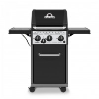 Газовый гриль Broil King CROWN Classic 340