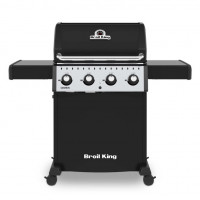 Газовый гриль Broil King CROWN 410